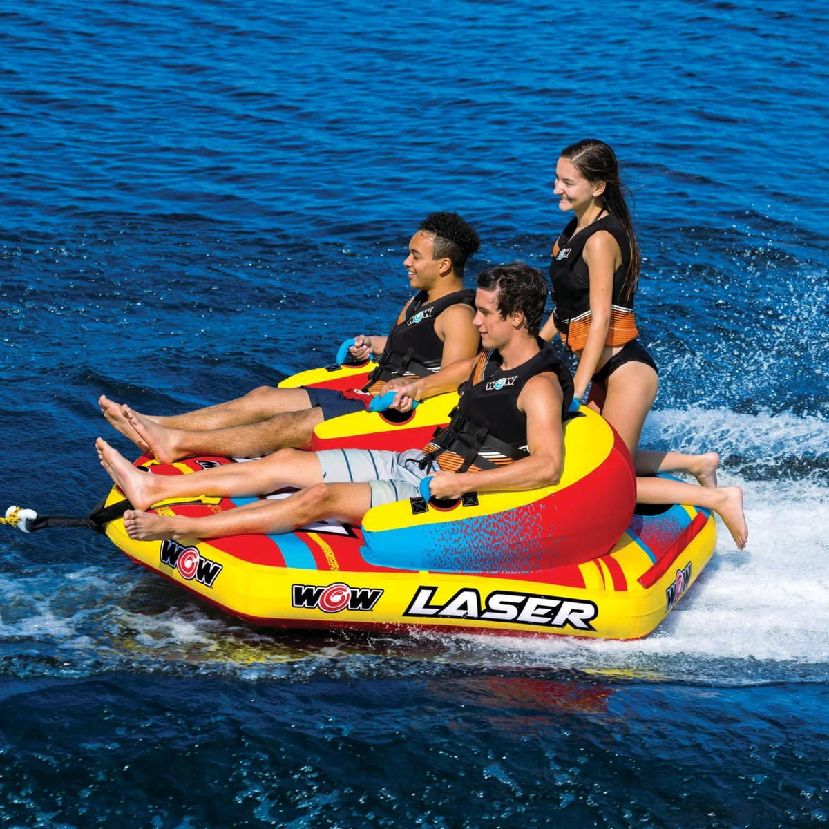 3-Person Towable T1632
