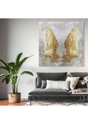 Gold Fashion Canvas M298284