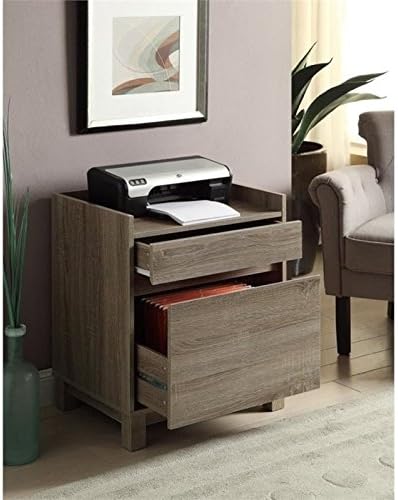 Gray File Cabinet L336898