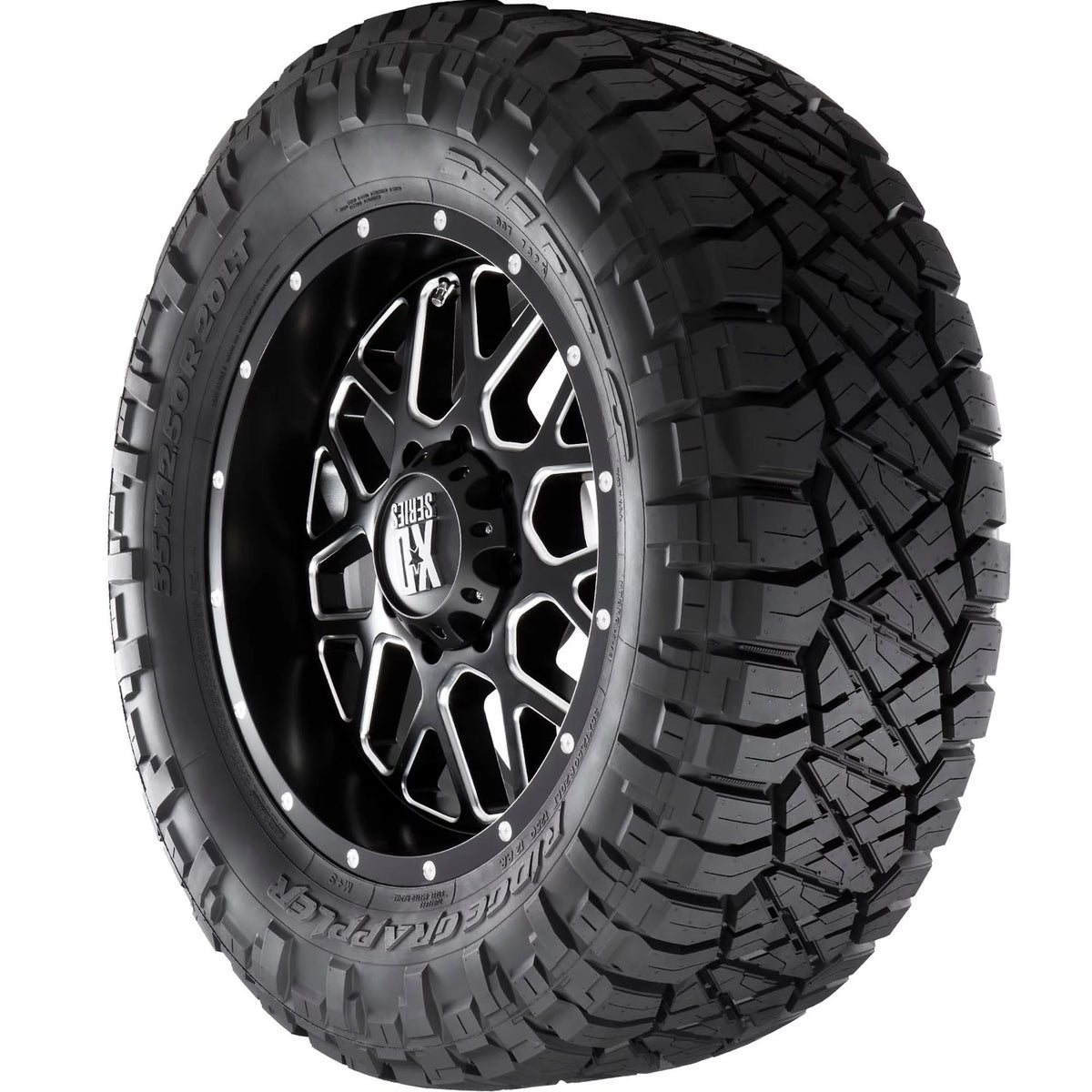 All Terrain Light Truck Tire L266198
