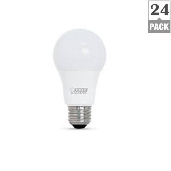 75-Watt Equivalent A19 Dimmable LED Light Bulb L2021