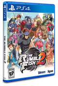 The Rumble Fish 2 - PlayStation 5 T3041