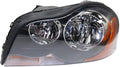 Headlight Assembly for Volvo XC90 2003-2014 Driver Side Halogen Y7868