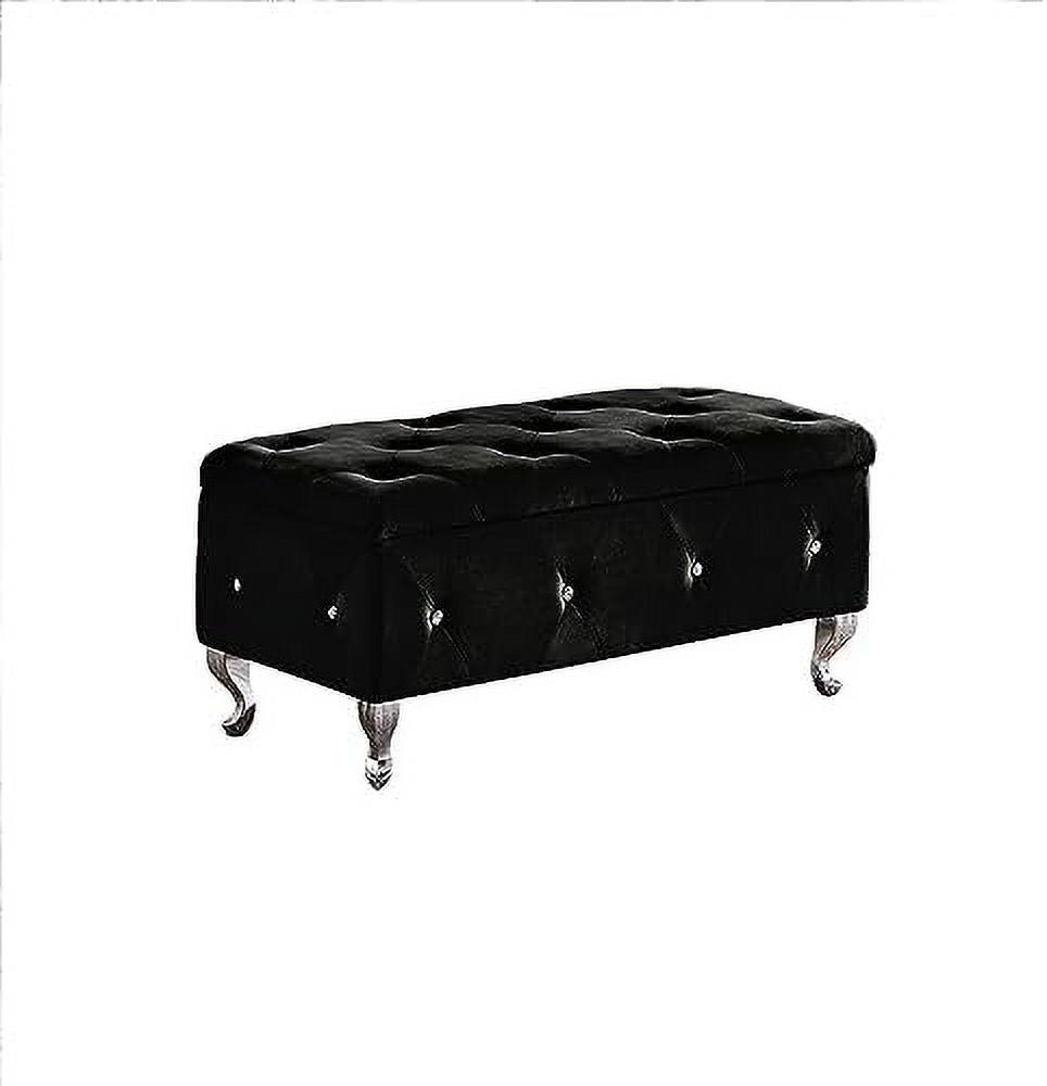Ottoman Bench with Safety Hinge P86471