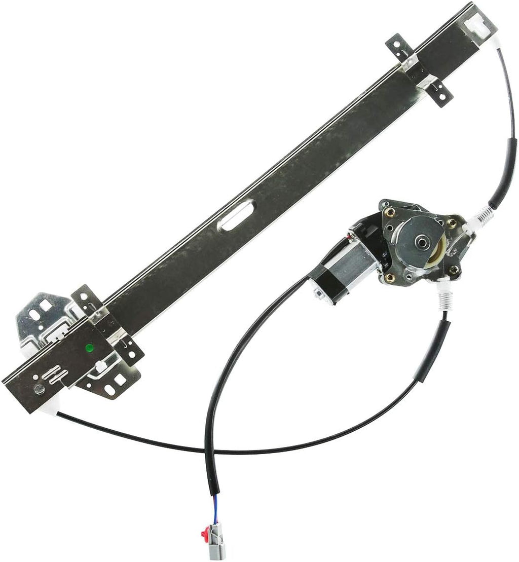 Power Window Regulator with Motor Pack of 2 R91497