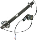 Power Window Regulator with Motor Pack of 2 R91497