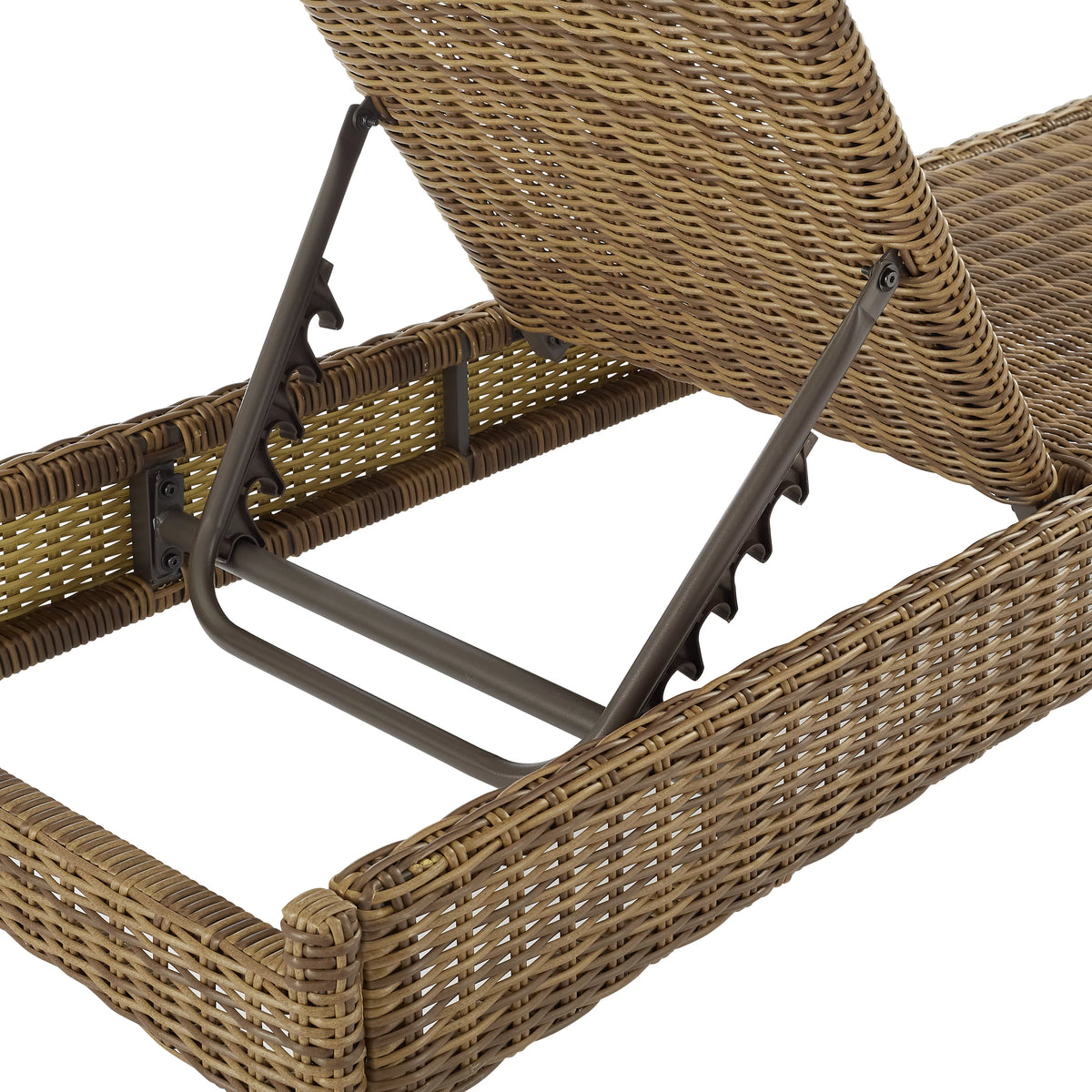 Fabric Outdoor Chaise Lounge P116241