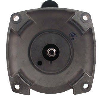 Pump Motor, 1-1/2 HP, 3450, 115/230 V, 56Y T41604