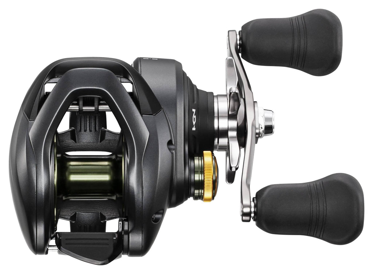 Low Profile Baitcast Reel Q917