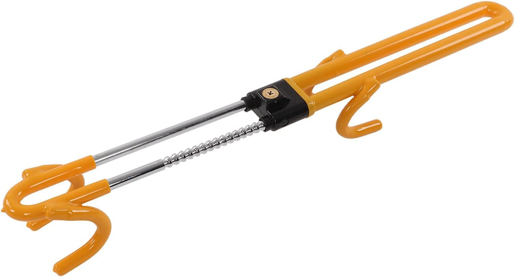 Twin Hooks Steering Wheel Lock C602227
