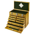 8 Drawer Wood Tool Chest T2738