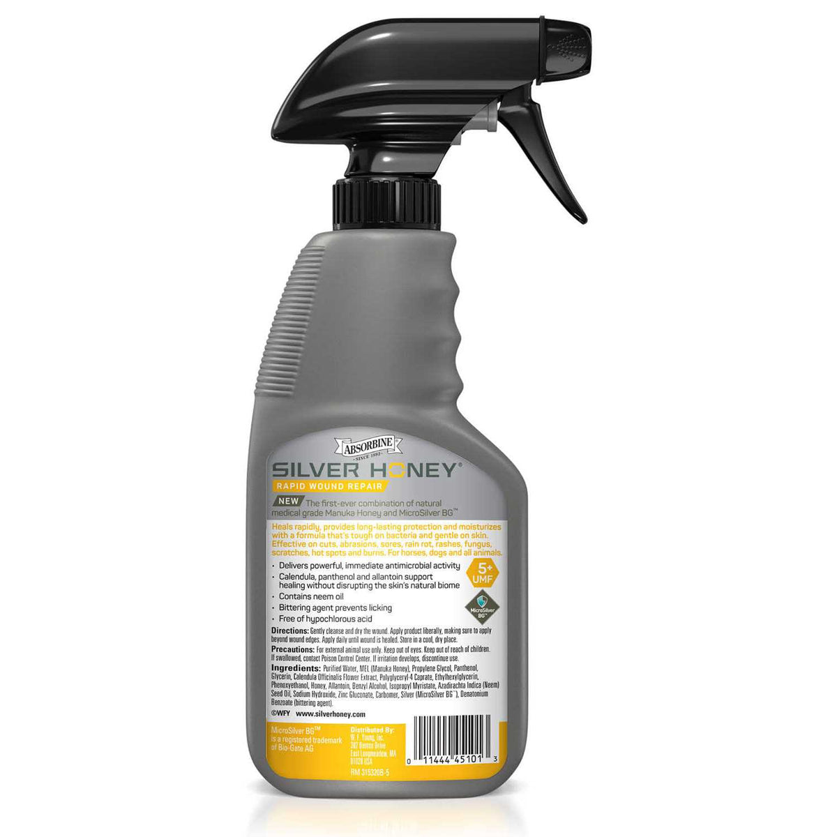 Wound Repair Gel Spray A38040