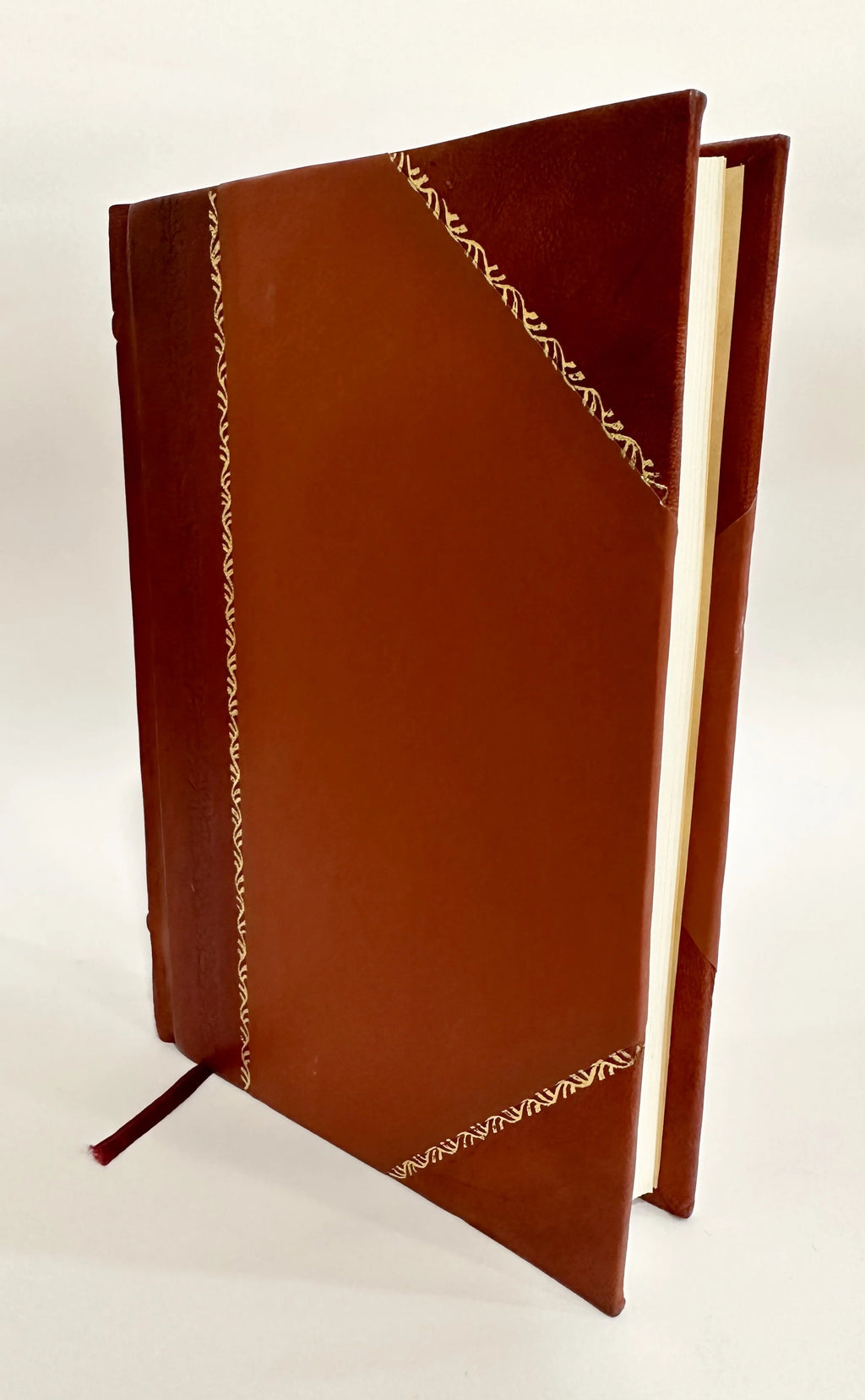 Leather Bound Annual Report O246