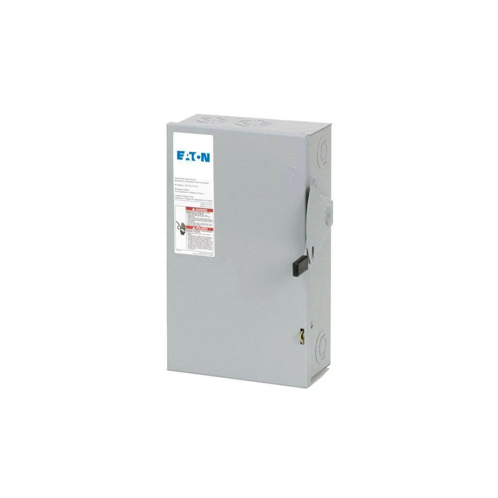General Duty Cartridge Fuse Safety Switch V866