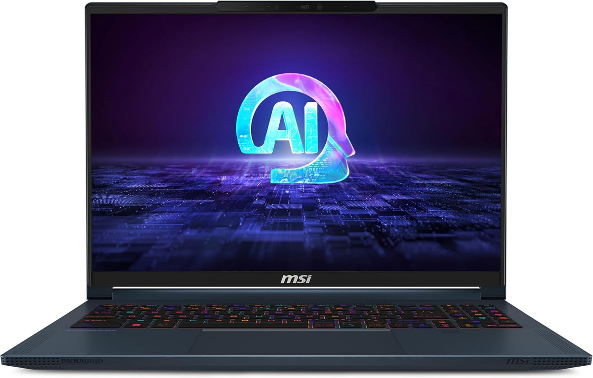 16" 240Hz QHD+ Gaming Laptop: Intel Core Ultra 9, NVIDIA Geforce RTX 4070, 64GB DDR5, 1TB NVMe SSD, Win 11 PRO A31292