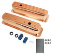 Copper Plated Cast Aluminum Valve Covers R28958