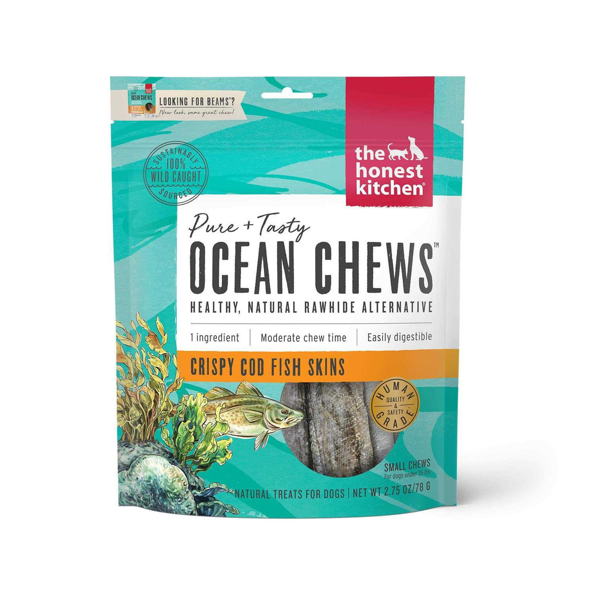 Cod Dog Chews U377529