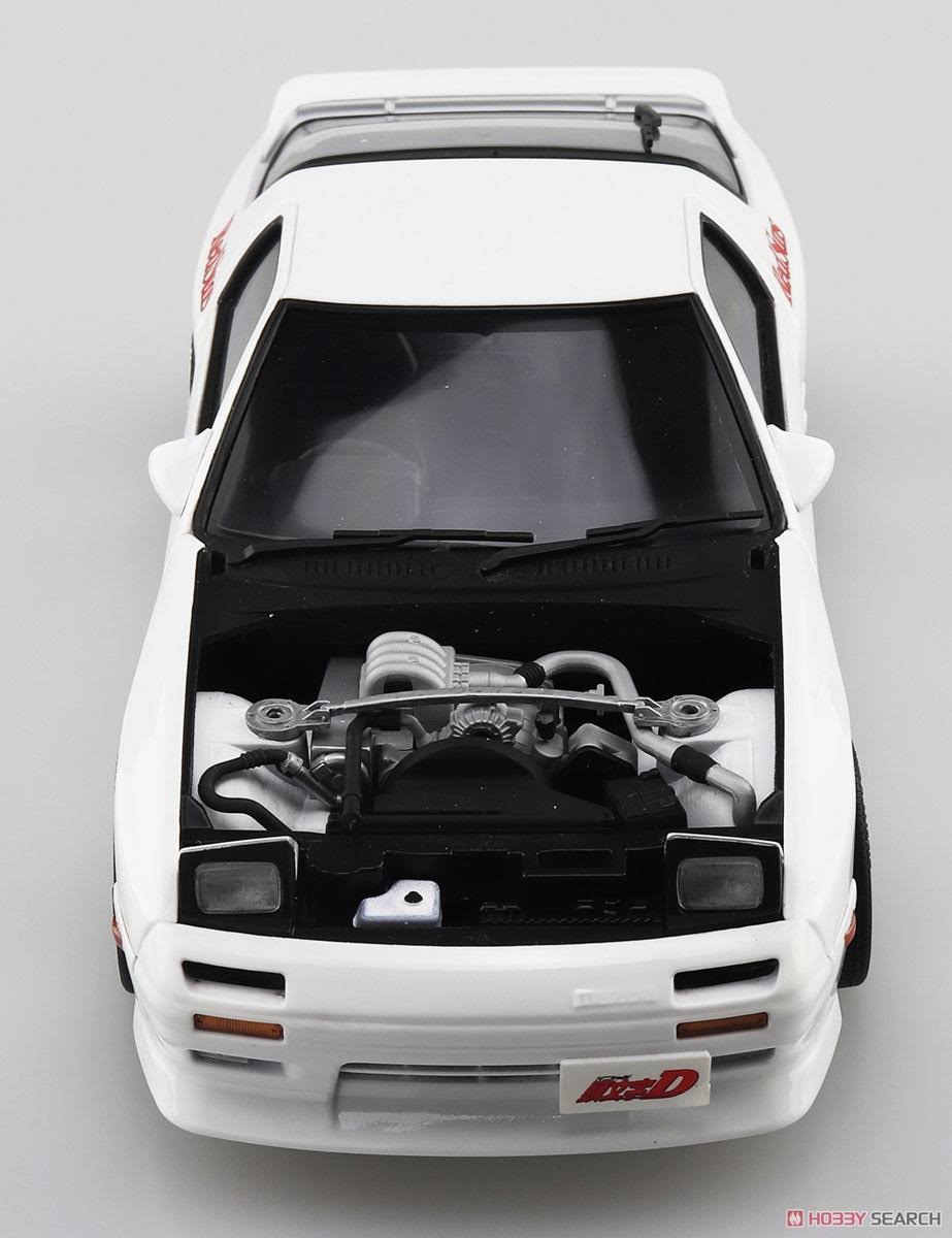 1/24 Scale Plastic Model C972