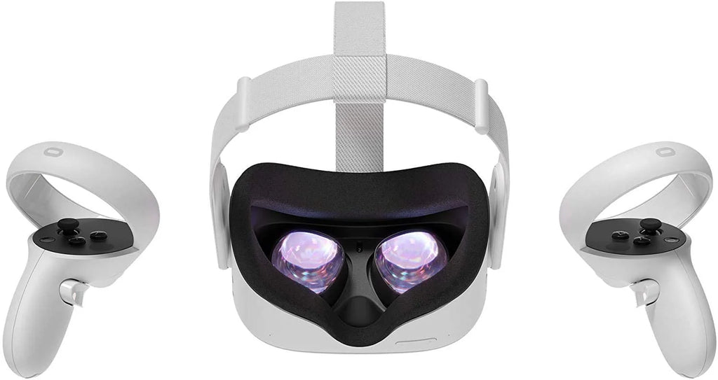 256GB All-In-One VR Headset with Touch Controllers P64699