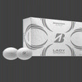 White Golf Balls, 12 Pack L968