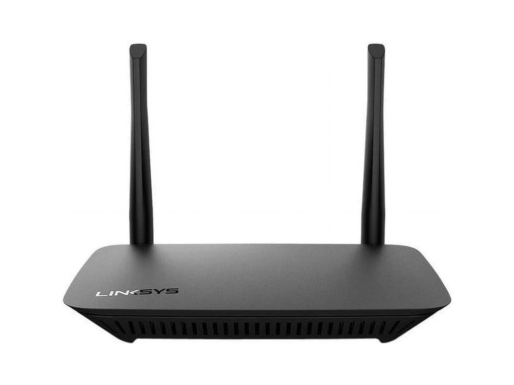 AC1200 Dual Band WiFi 5 Router Black L560