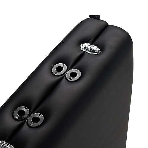 30" Heated Portable Massage Table with Carrying Bag W775