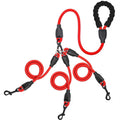 Heavy Duty 3 Way Dog Leash with Padded Handle B571510