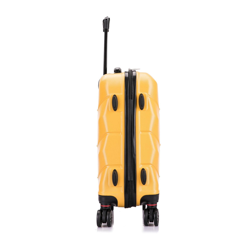 Lightweight Hardside Spinner 20 Inches Carry-On J5675