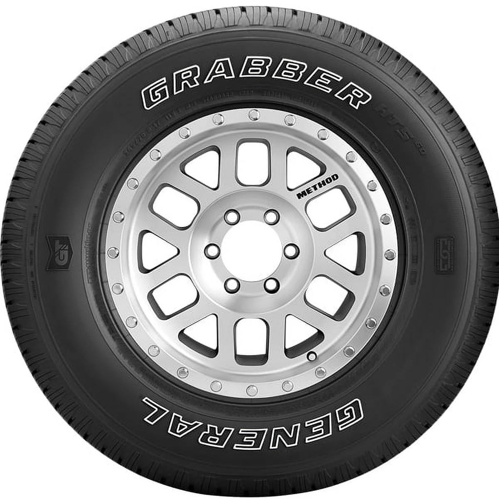 Set of 4 All Season Highway Truck/SUV Tires 265/50R20 107T C4970
