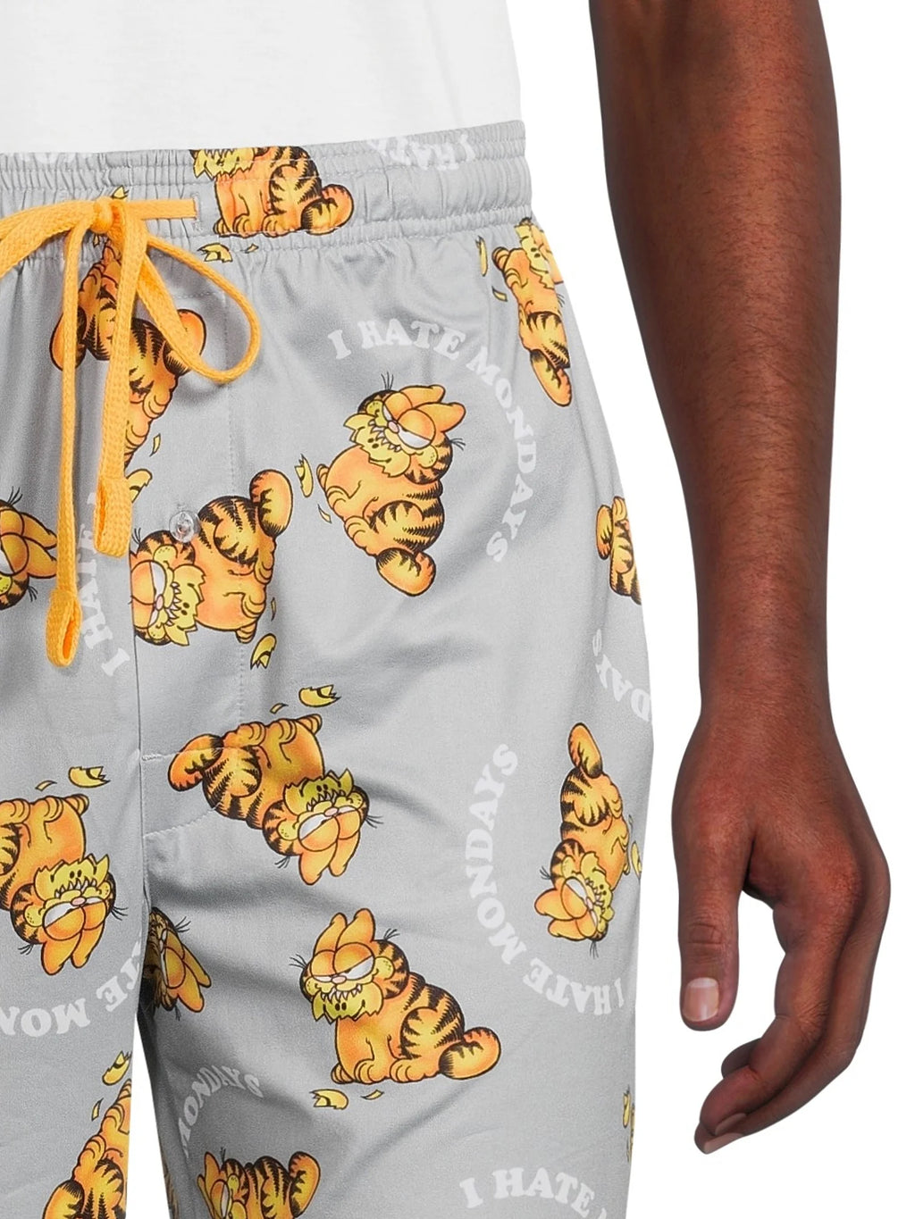 Mens Logo Pajamas Sleep Pants G67103