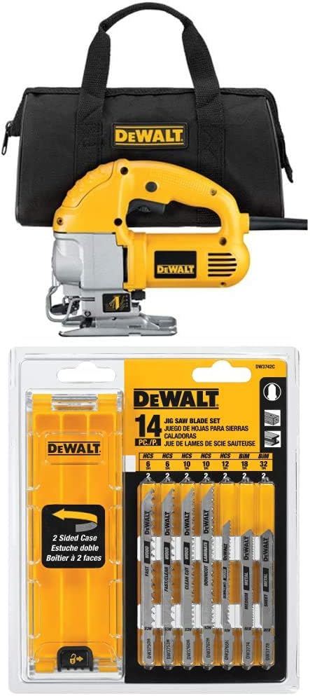 Corded Top Handle Jig Saw G138735