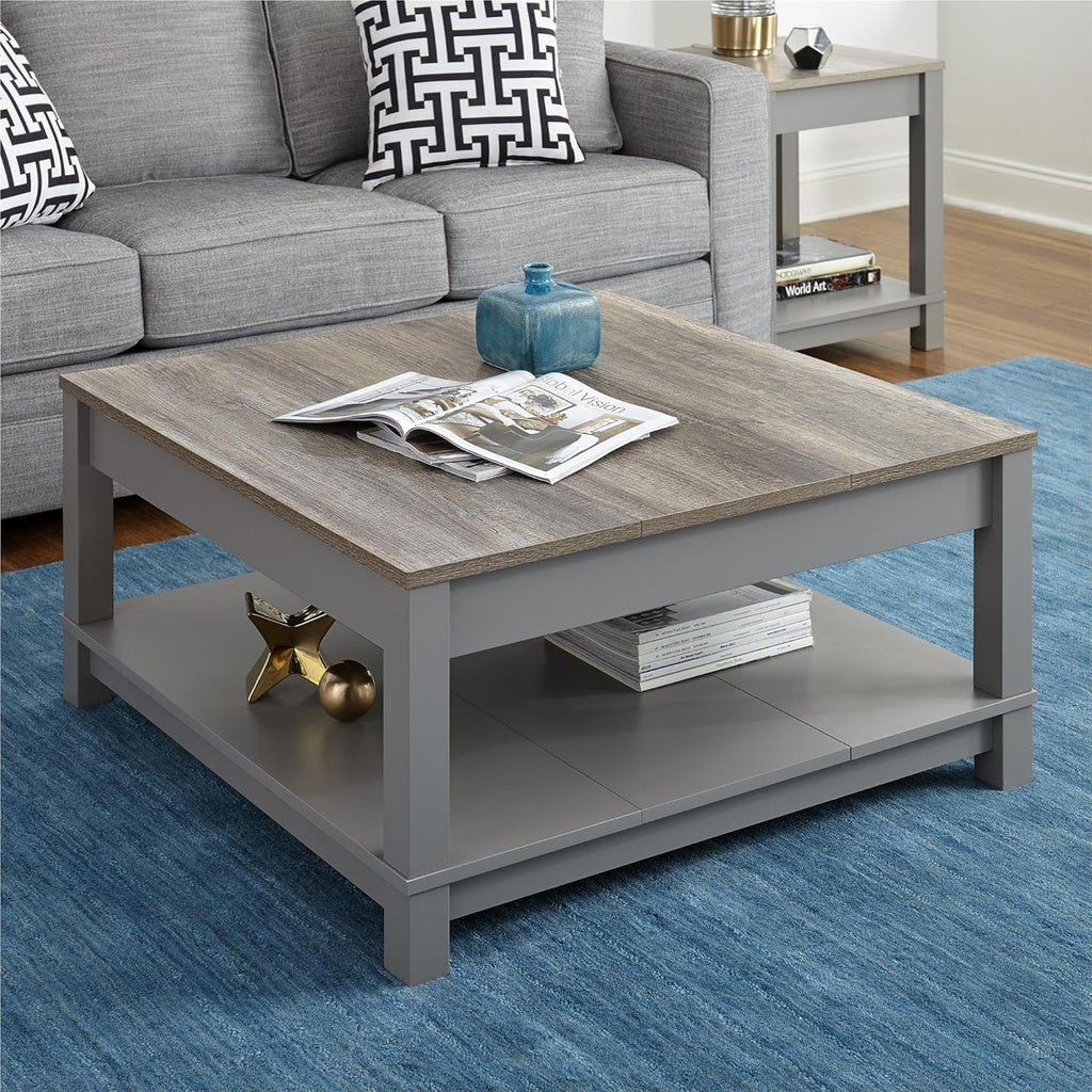 Gray Coffee Table H570