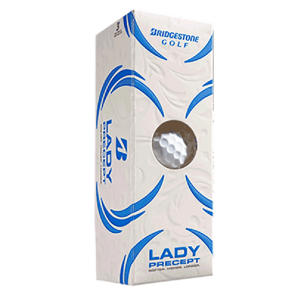 White Golf Balls, 12 Pack L968