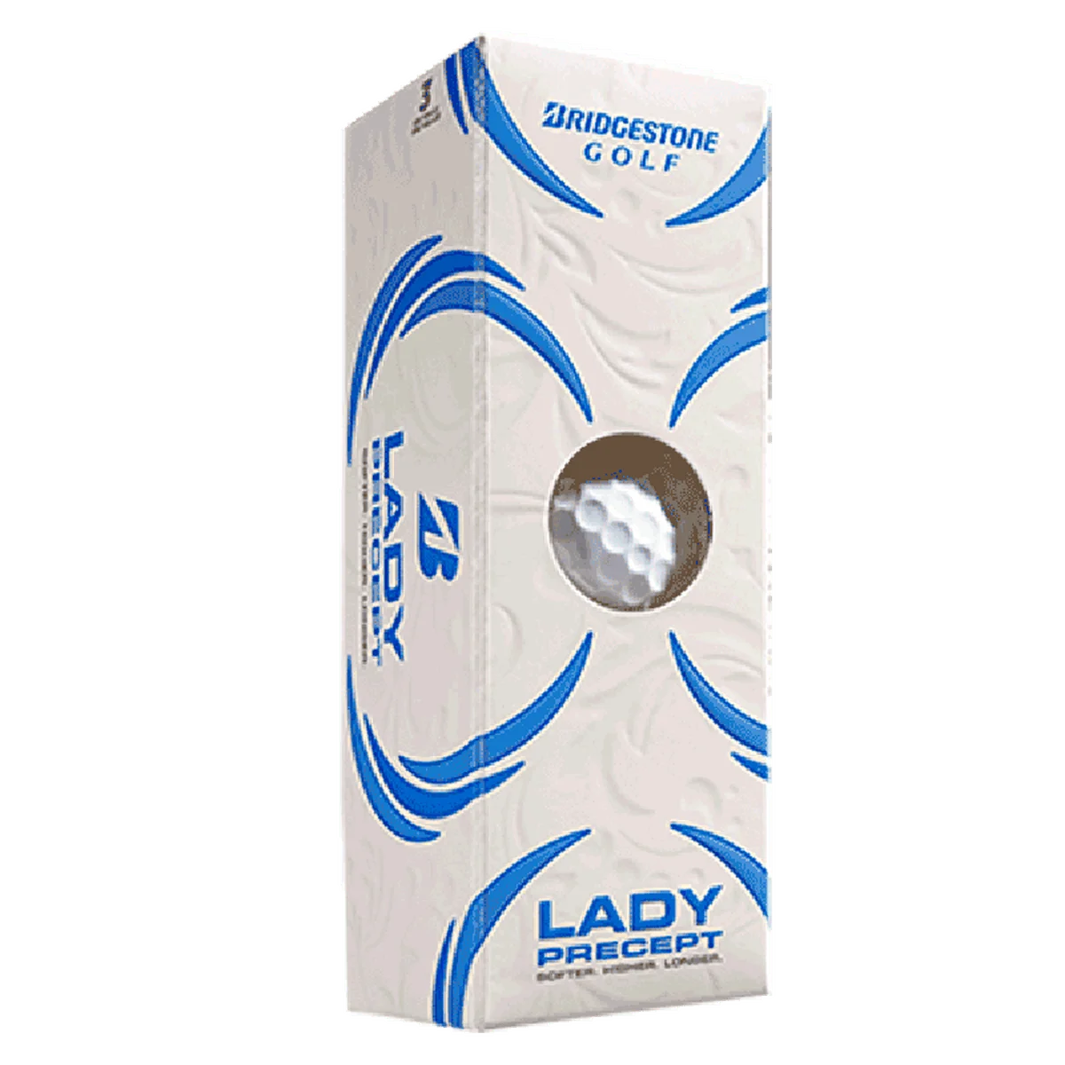 White Golf Balls, 12 Pack L968