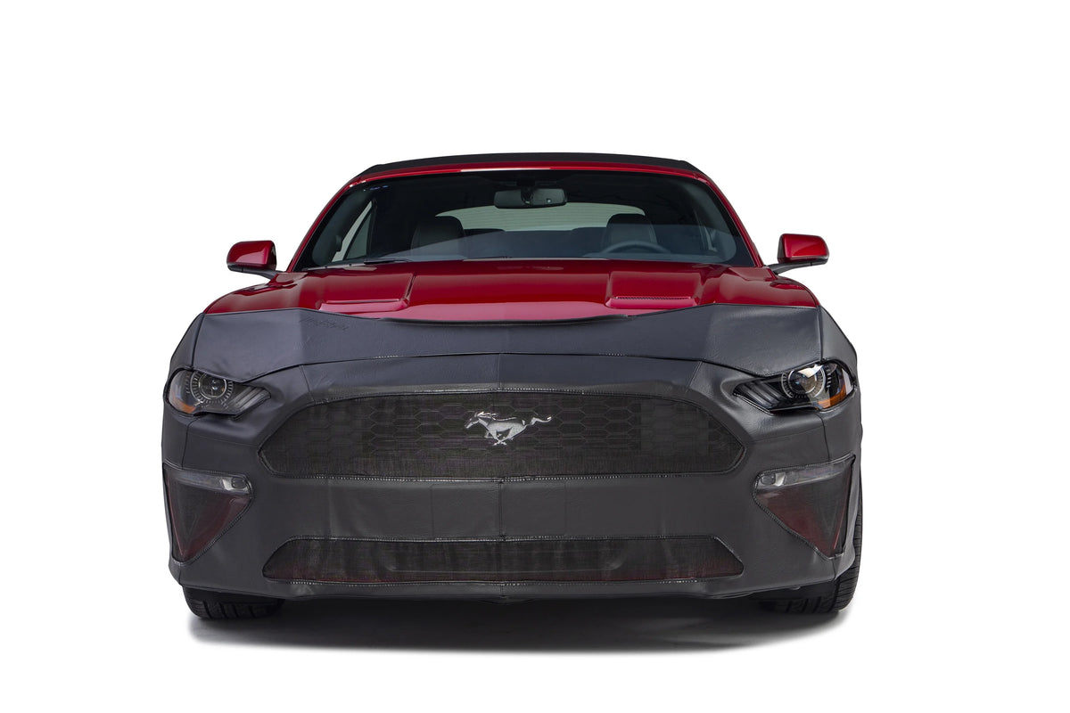 Black Custom Front End Cover E2516