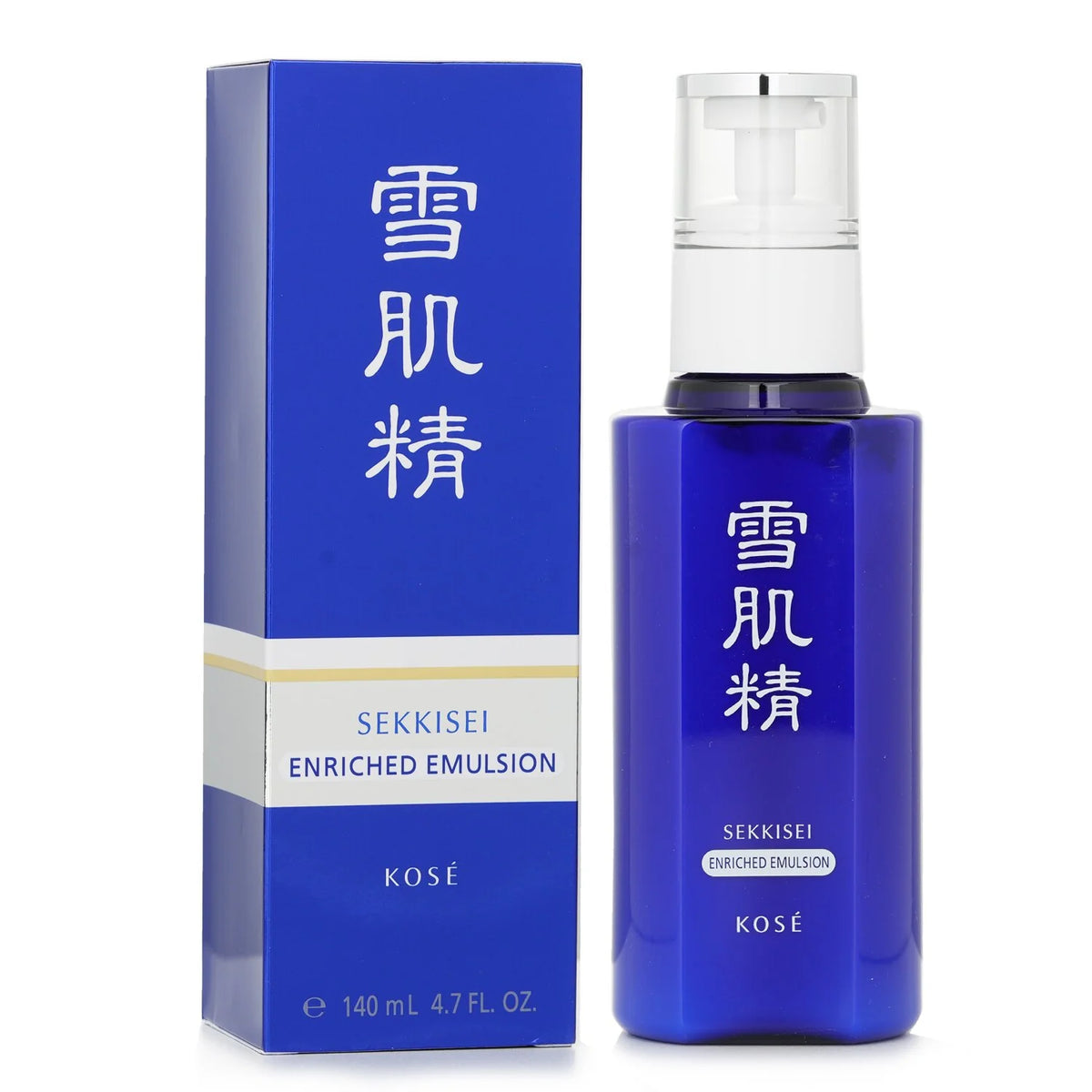 Enriched Emulsion 140ml S36768