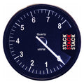 Black 80mm Tachometer V40179