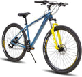 29 Inch Black Hardtail Mountain Bike F4209