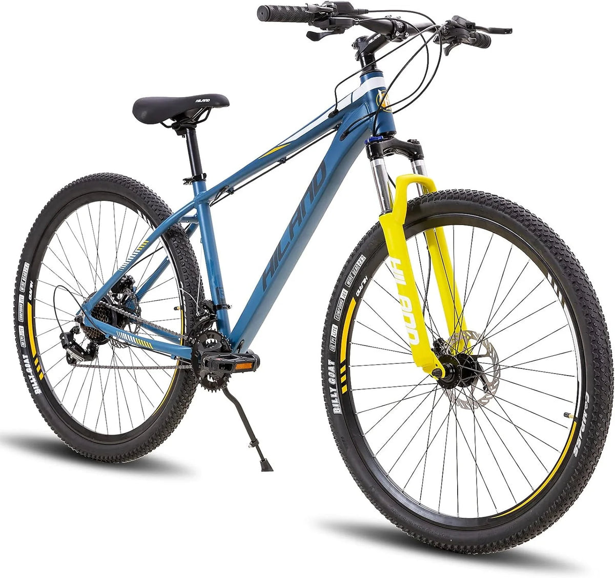 29 Inch Black Hardtail Mountain Bike F4209