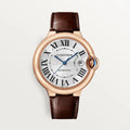 Leather Watch Y683187
