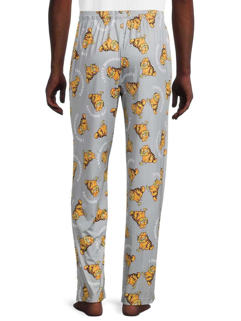 Mens Logo Pajamas Sleep Pants G67103
