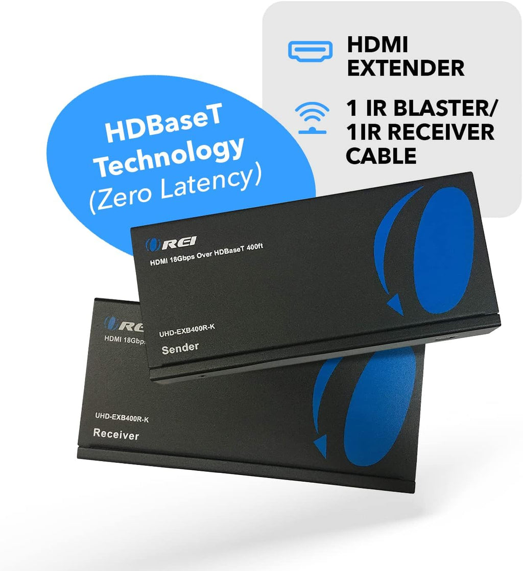 4K HDMI Extender Balun Over Single CAT5e/6/7 Cable R157707
