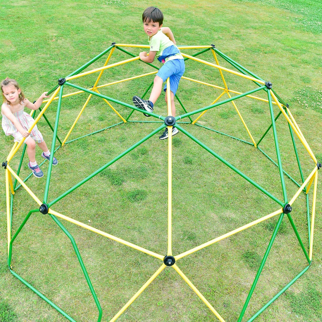 12FT Geometric Dome Climber D628690