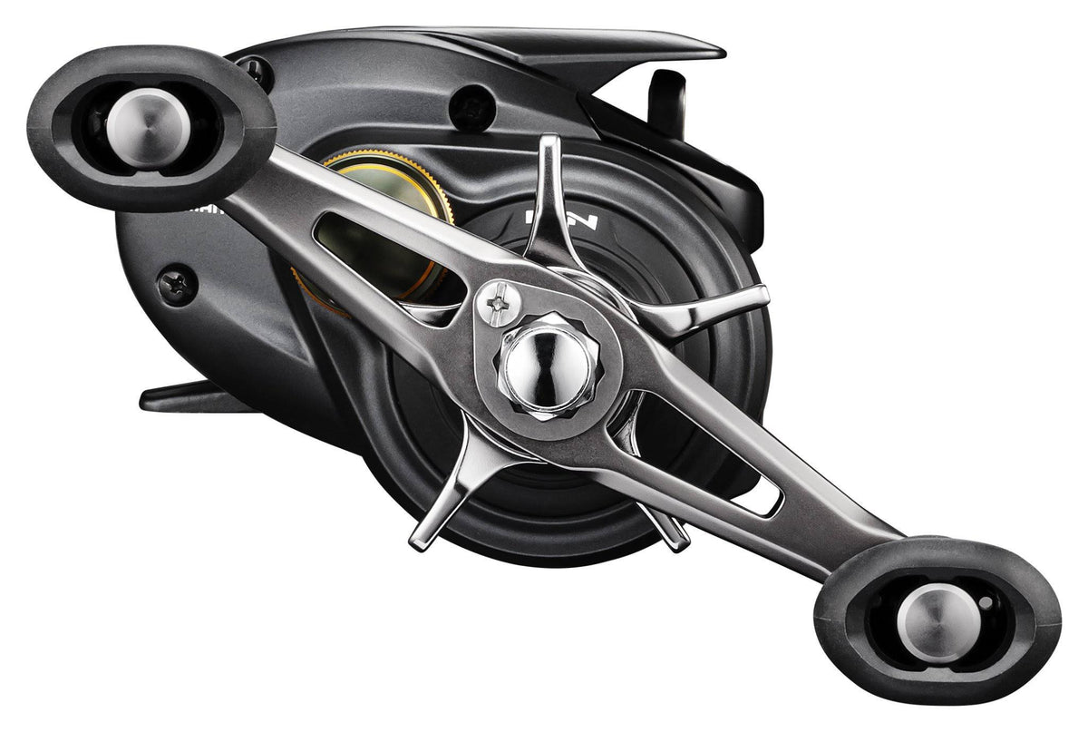 Low Profile Baitcast Reel Q917