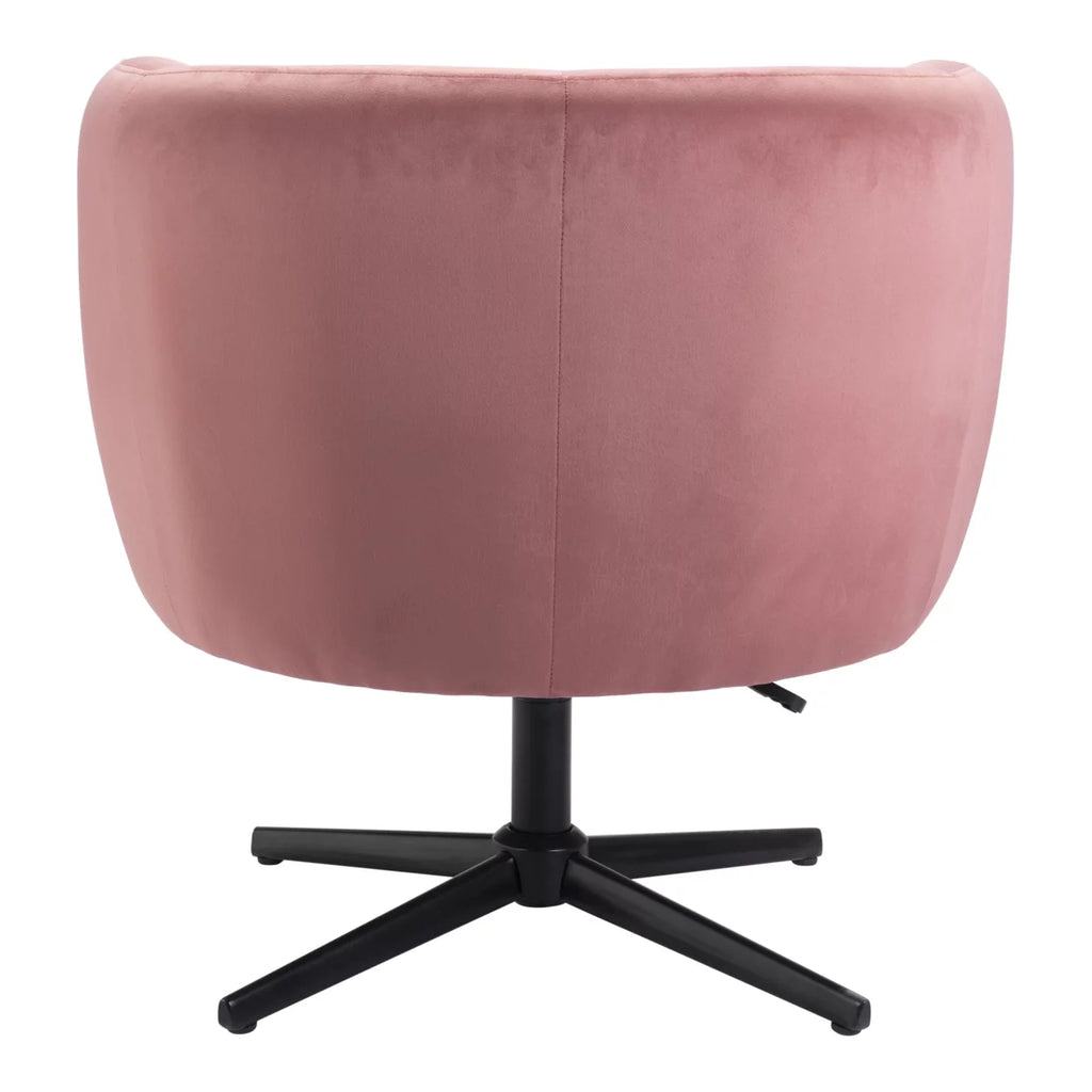Pink Accent Chair L5424