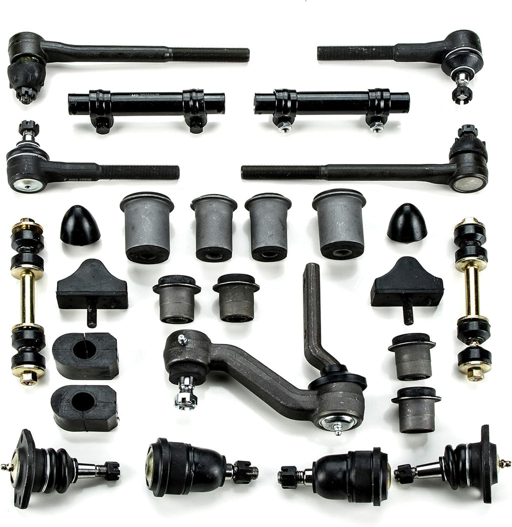 27 Piece Front End Suspension Master Rebuild Kit B922191