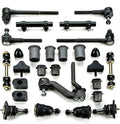 27 Piece Front End Suspension Master Rebuild Kit B922191