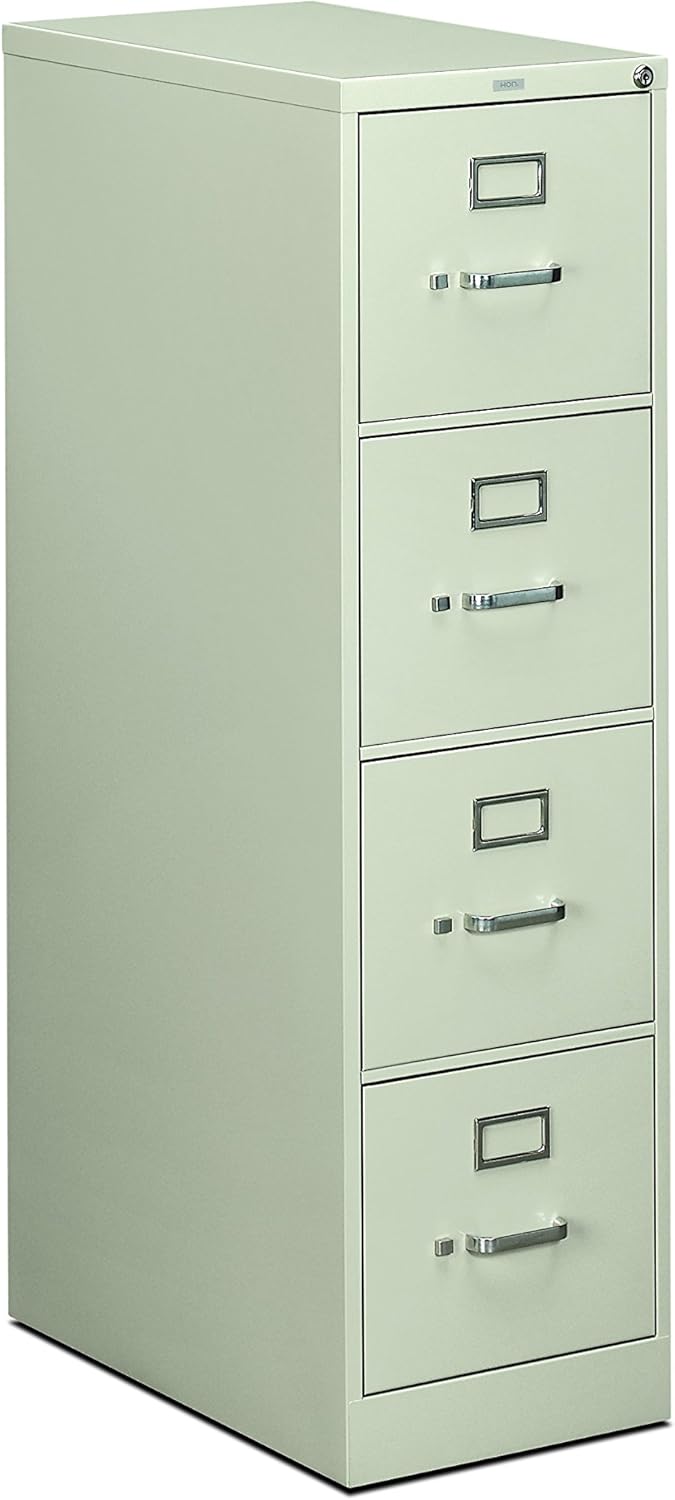 4 Drawer Letter File Cabinet A5251