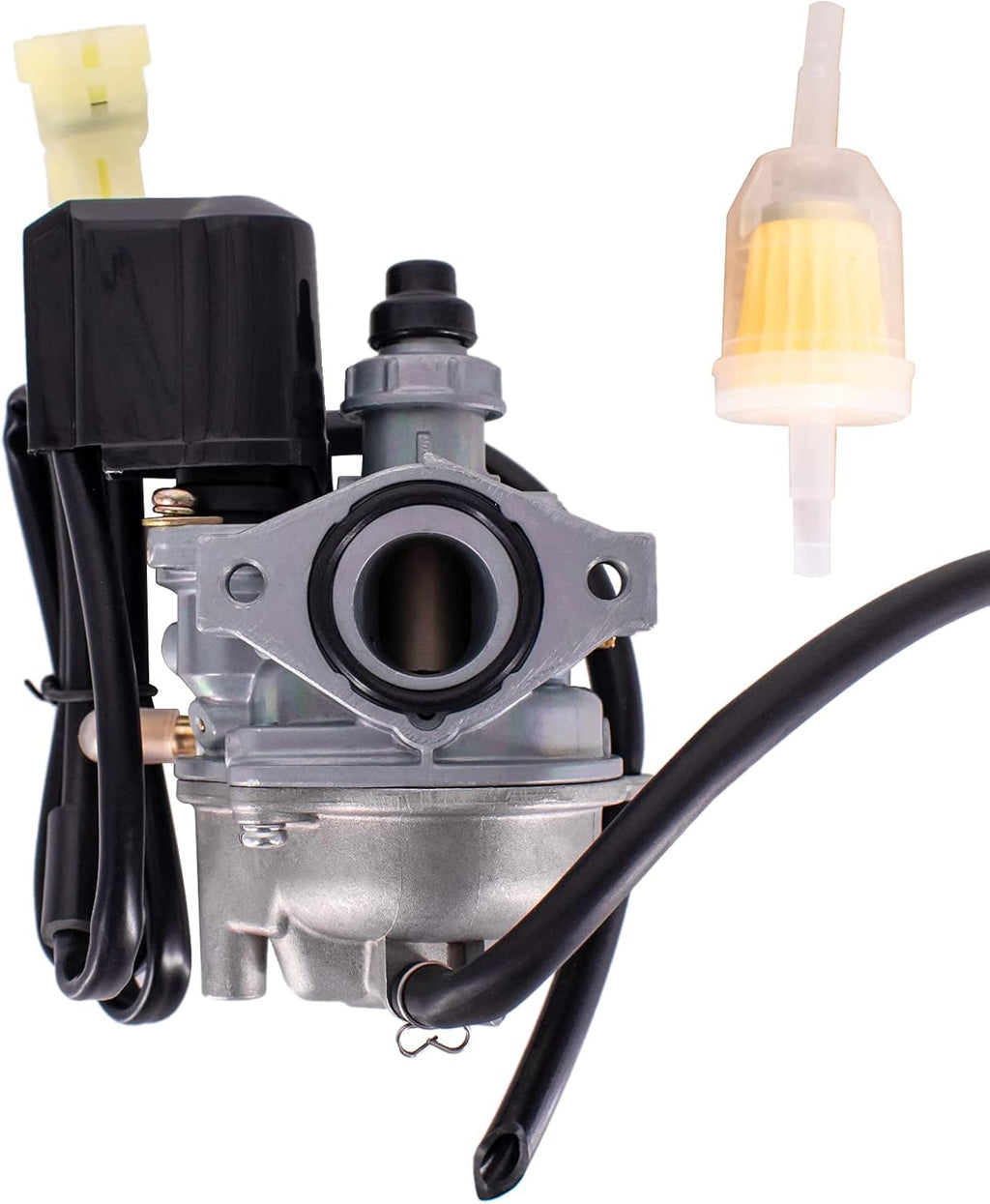 Carburetor Compatible with Kawasaki KFX90 2009-2019 C53474