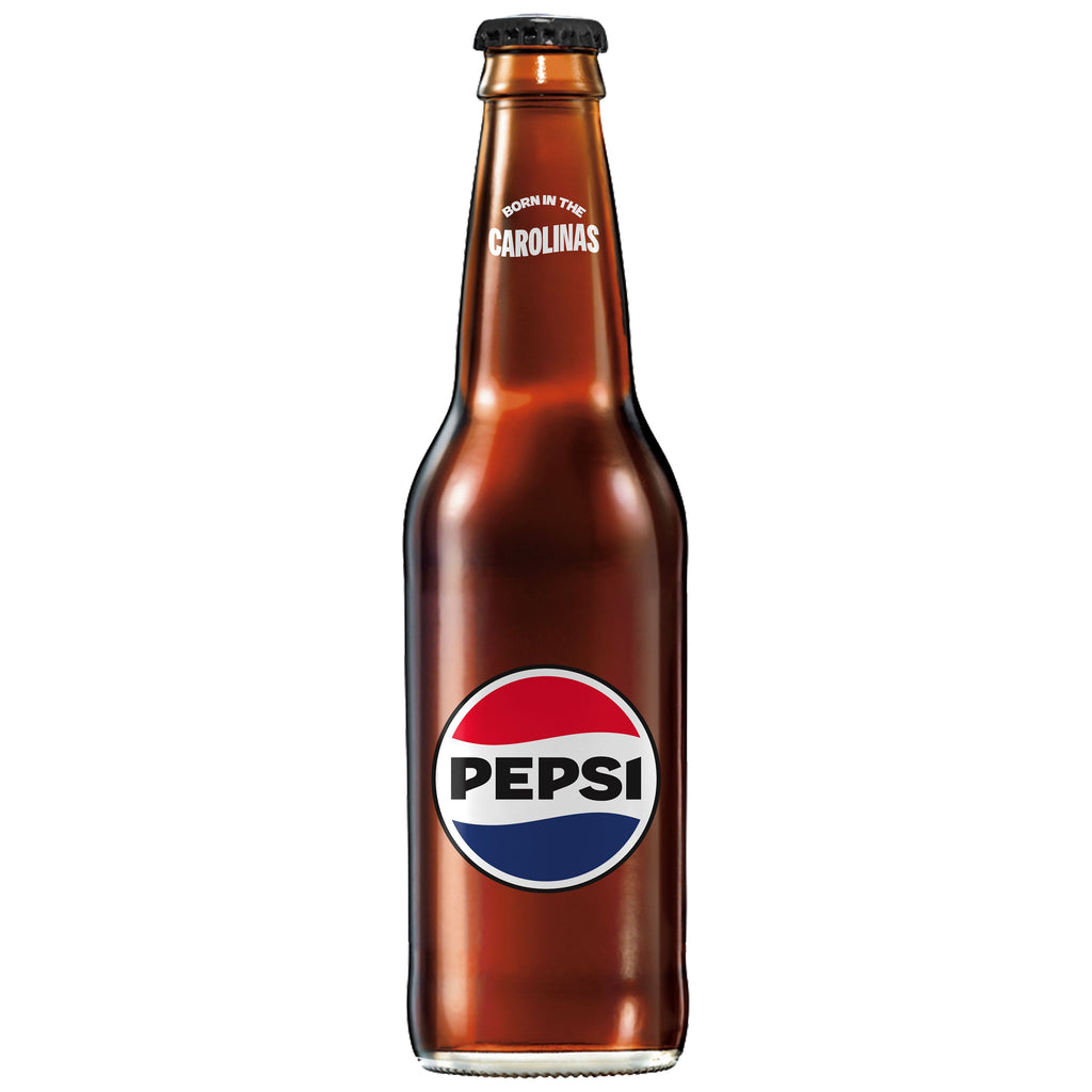 12 fl oz. Bottle Soda Pop E2615